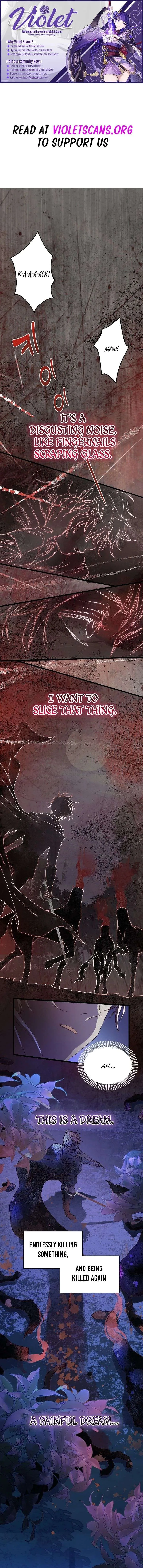 The Youngest Child of the Family Is Preventing the World From Ending Chapter 59 page 2