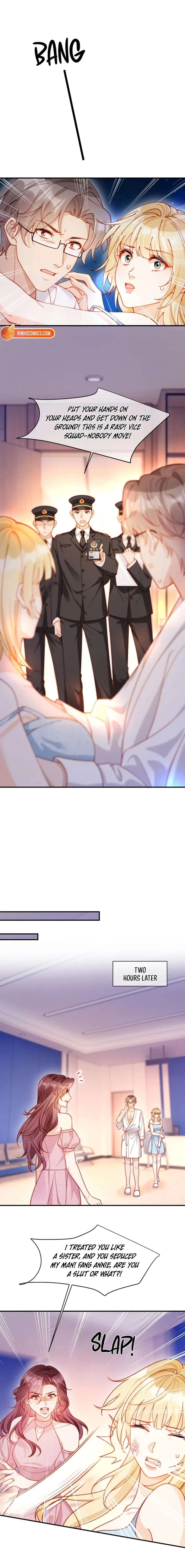 The Vegetative Bigshot Can’t Pretend Anymore Chapter 59 page 3