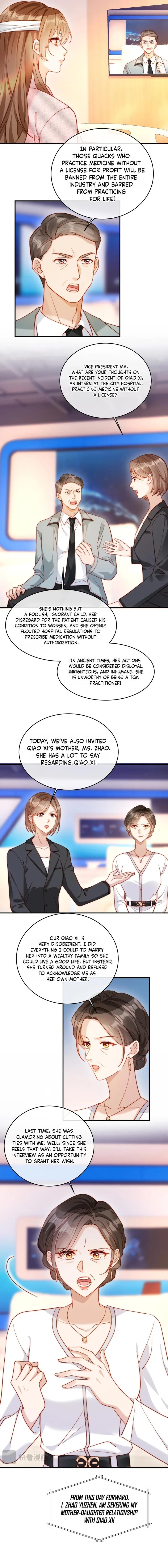 The Vegetative Bigshot Can’t Pretend Anymore Chapter 59 page 6
