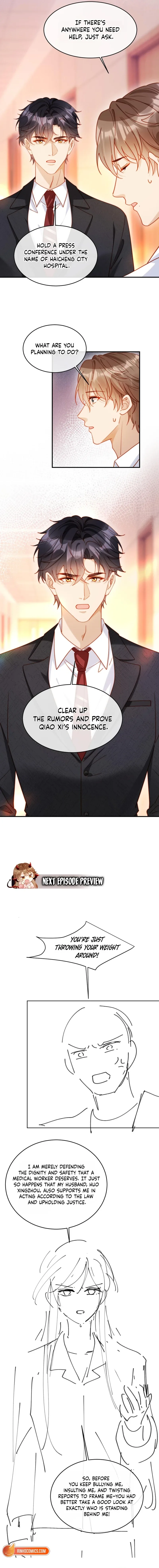 The Vegetative Bigshot Can’t Pretend Anymore Chapter 59 page 10