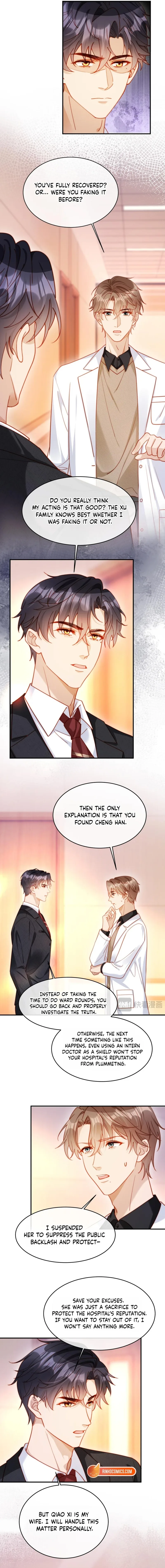 The Vegetative Bigshot Can’t Pretend Anymore Chapter 59 page 9