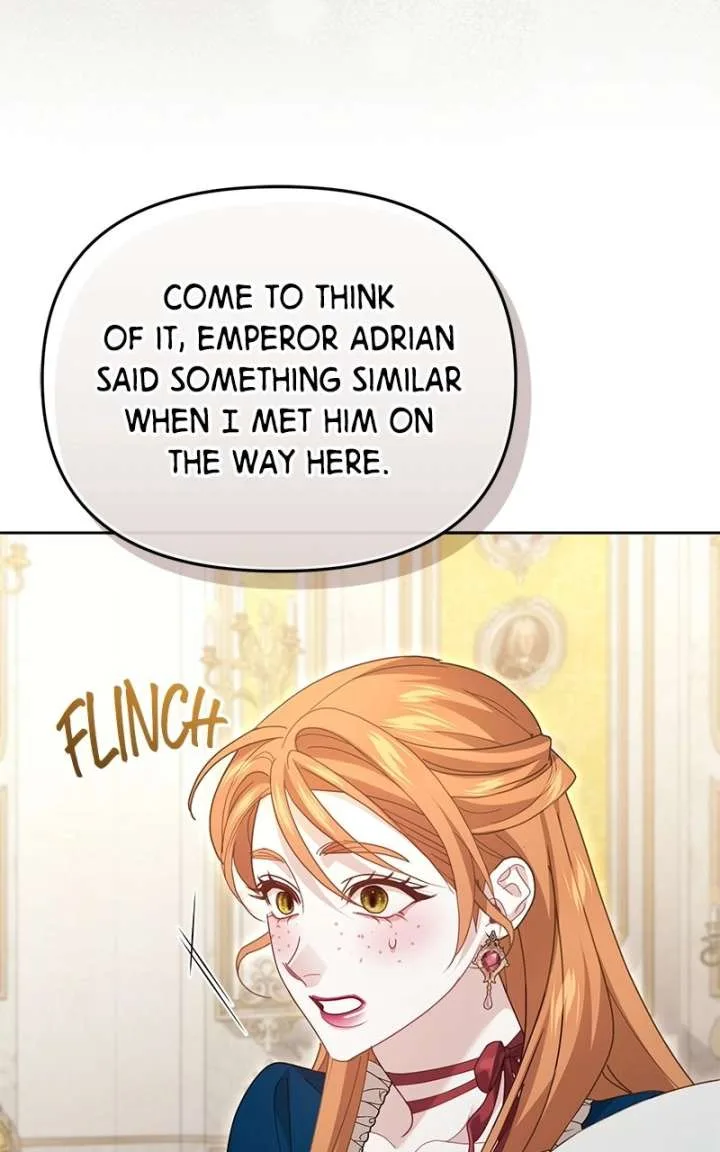 I Was The Acting Empress But I Spent The First Night With Him Chapter 56 page 54