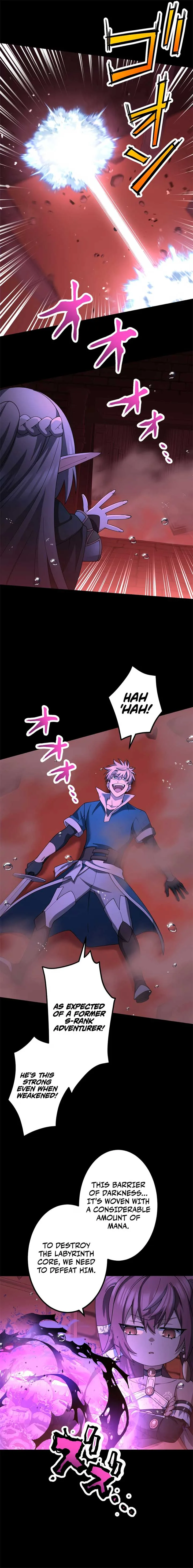 Monster Eater Adventurer Chapter 59 page 7