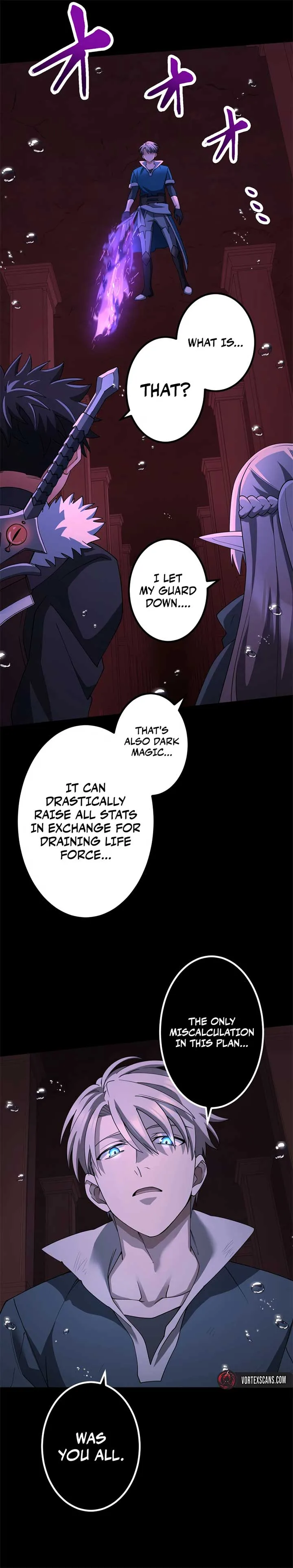 Monster Eater Adventurer Chapter 59 page 13