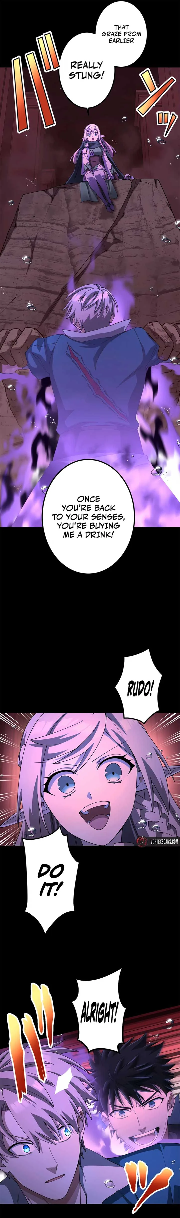 Monster Eater Adventurer Chapter 59 page 18