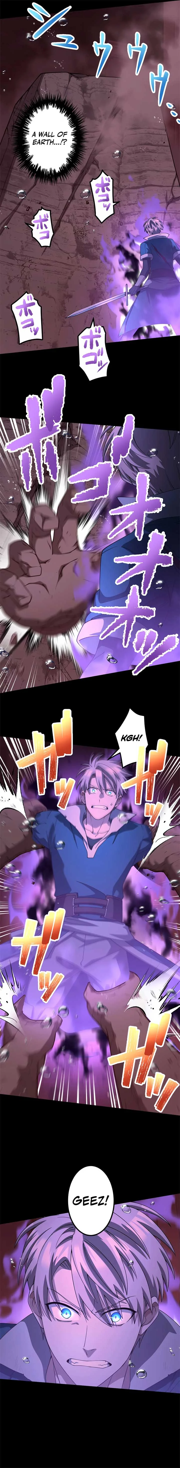 Monster Eater Adventurer Chapter 59 page 17
