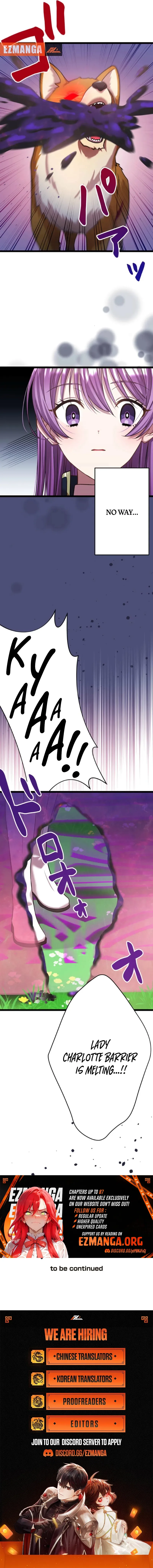 I’m Done Being My Big Sister’s Sidekick Chapter 59 page 10