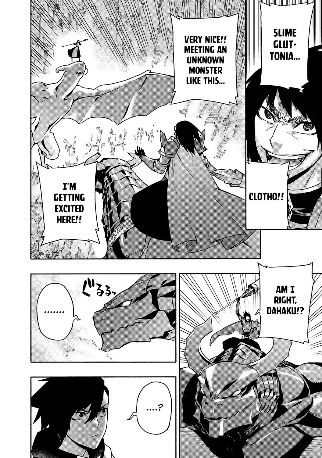 Black Summoner Chapter 60 page 3