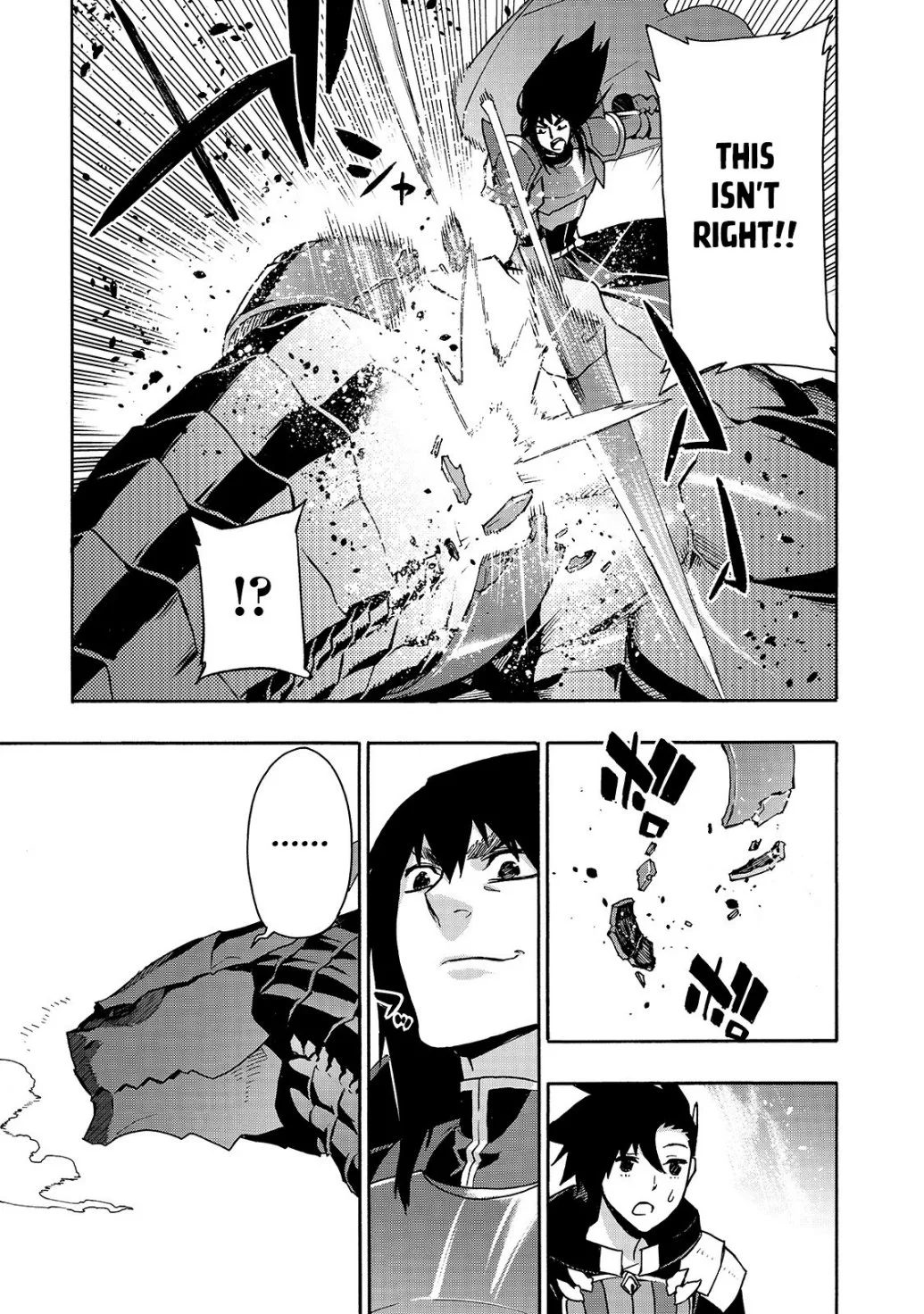 Black Summoner Chapter 60 page 8