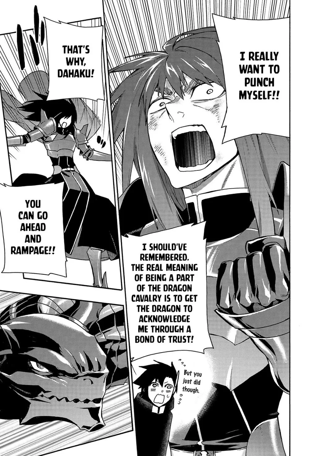 Black Summoner Chapter 60 page 12