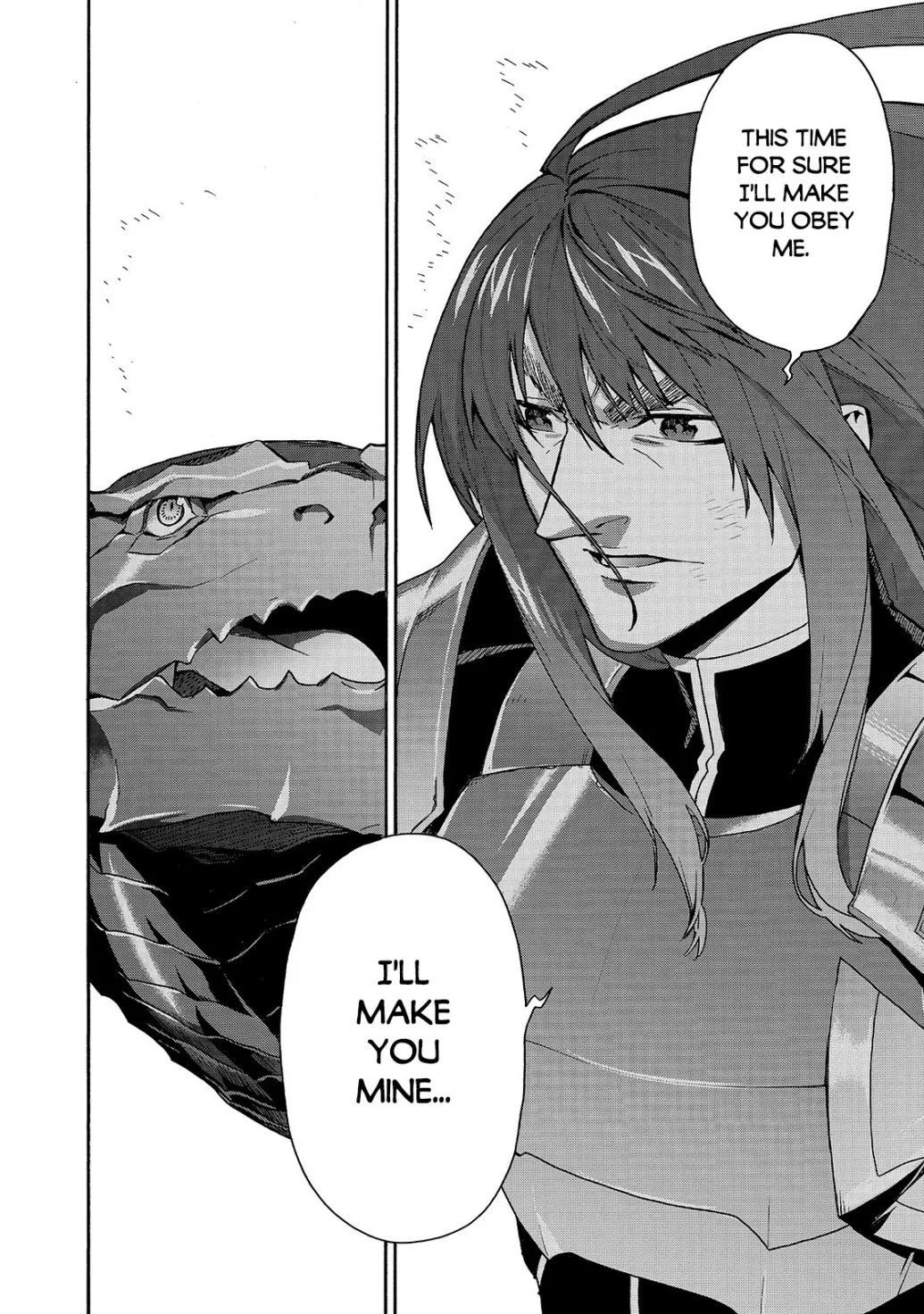 Black Summoner Chapter 60 page 13