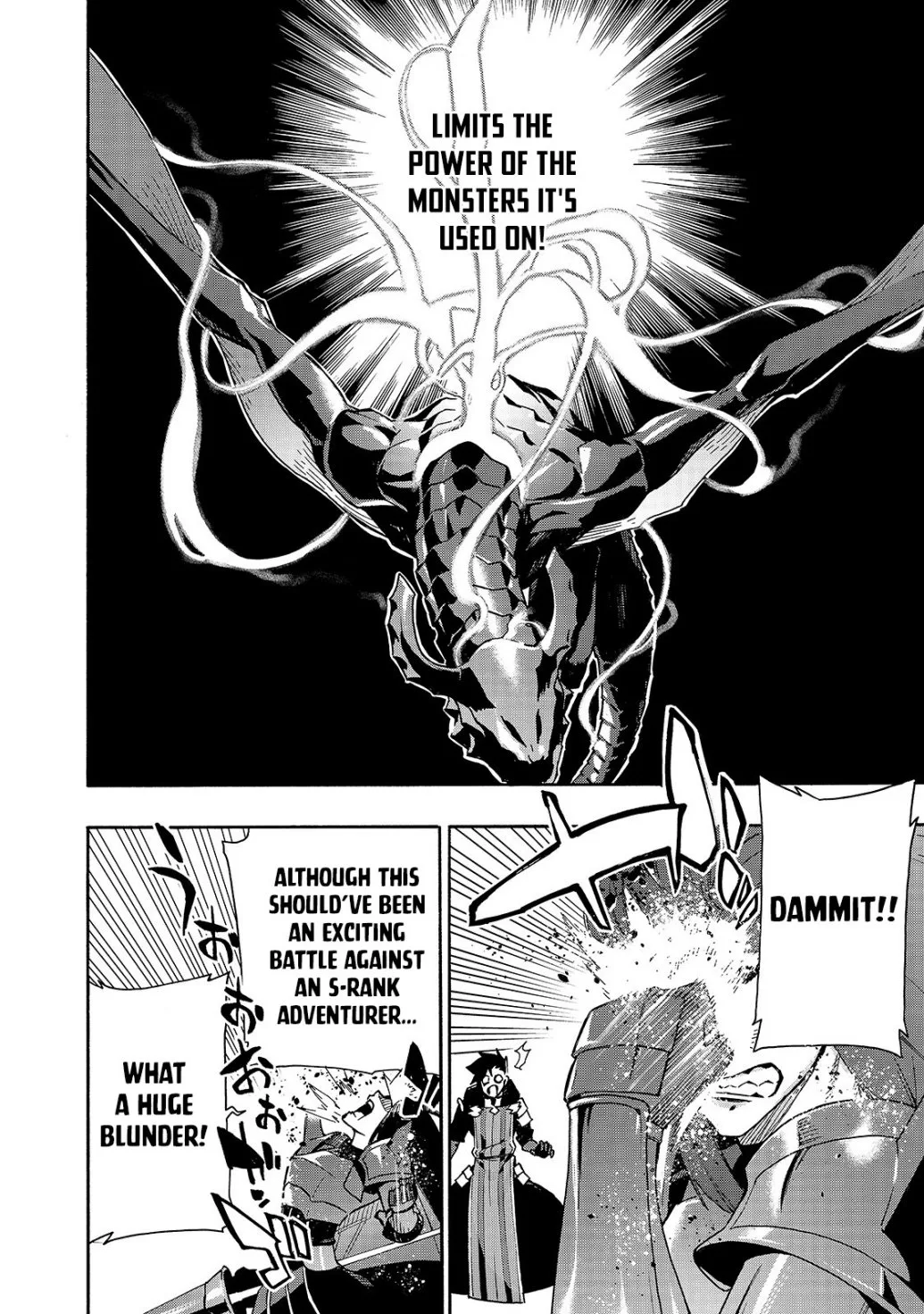 Black Summoner Chapter 60 page 11