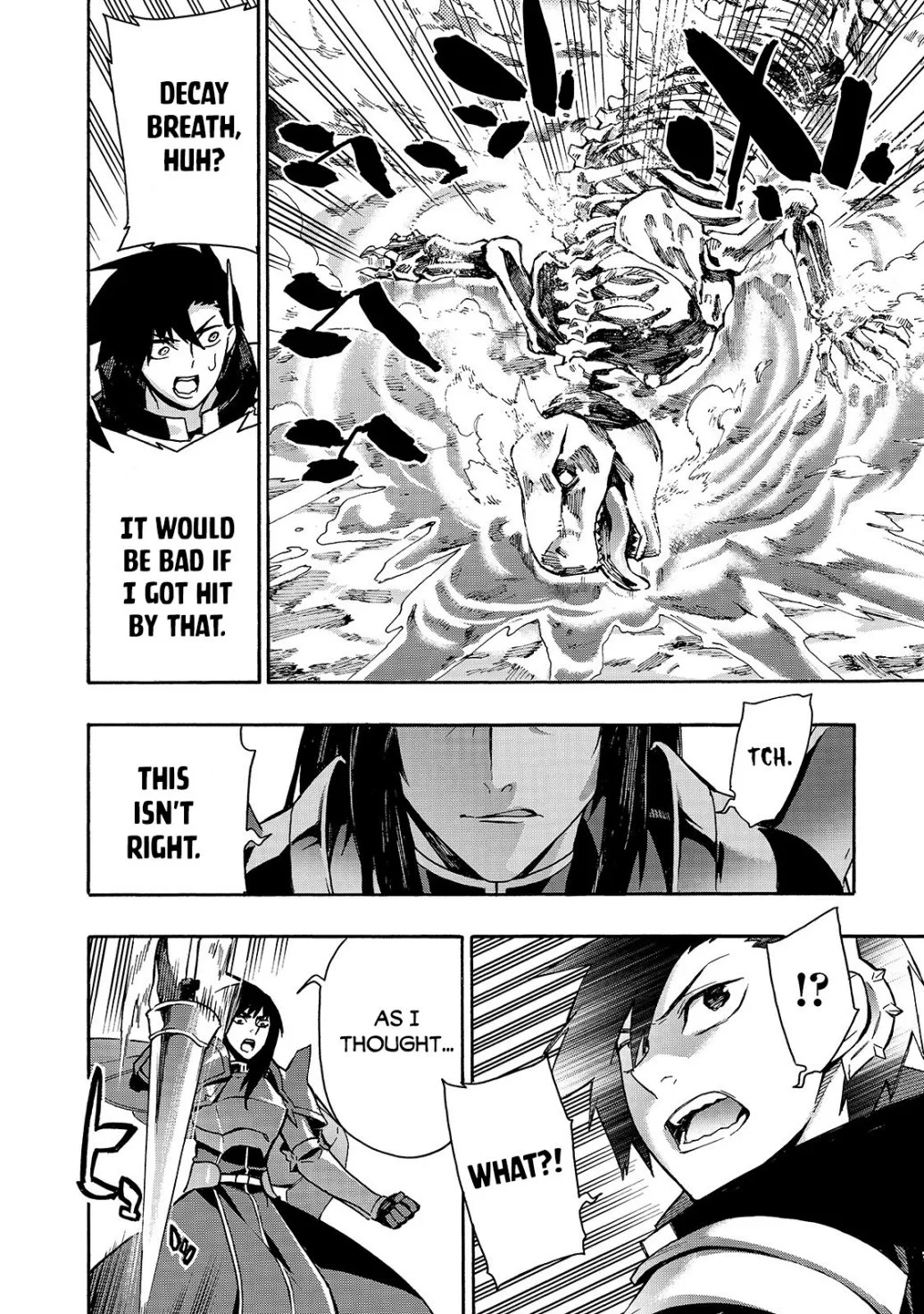 Black Summoner Chapter 60 page 7