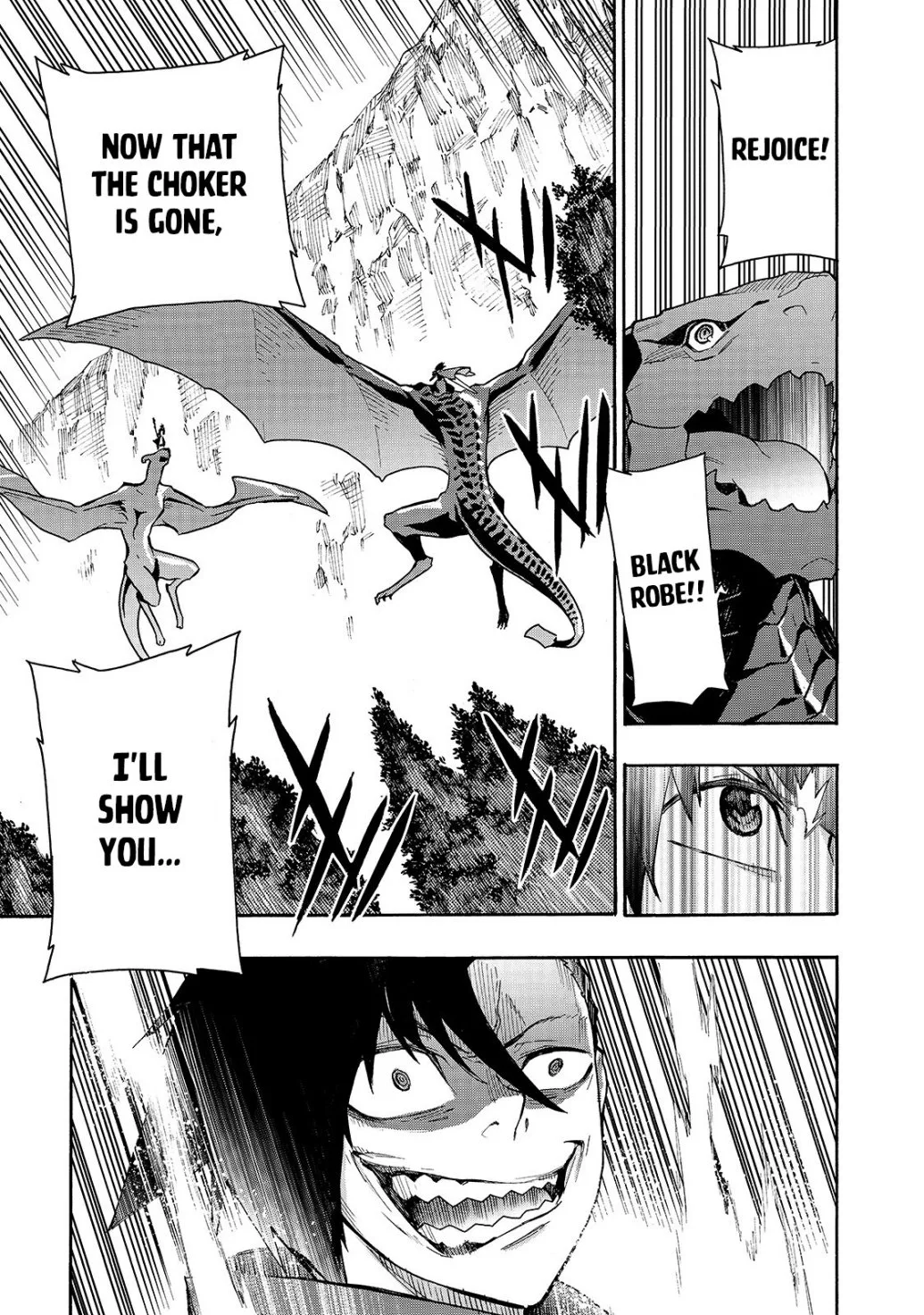 Black Summoner Chapter 60 page 20