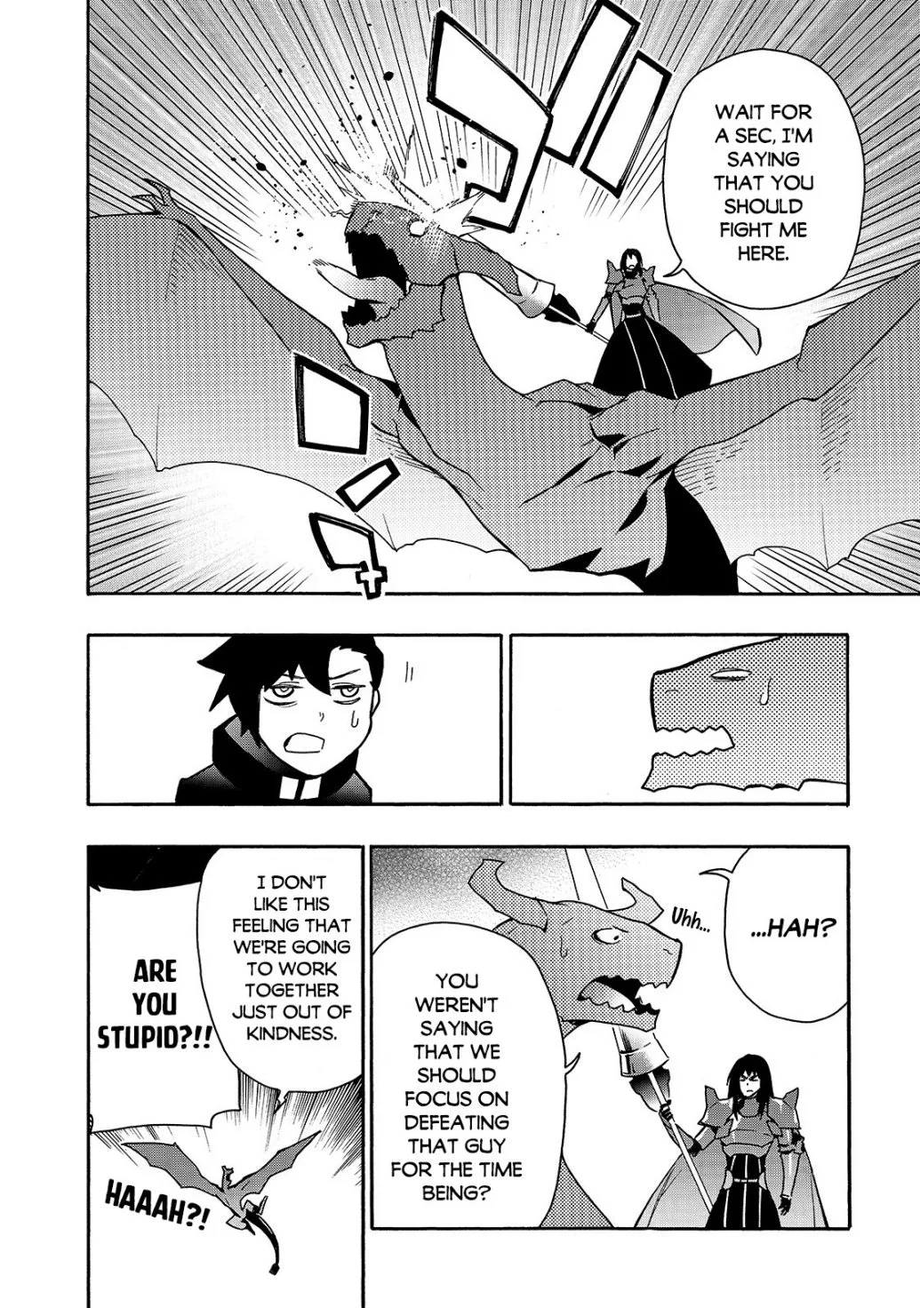 Black Summoner Chapter 60 page 15