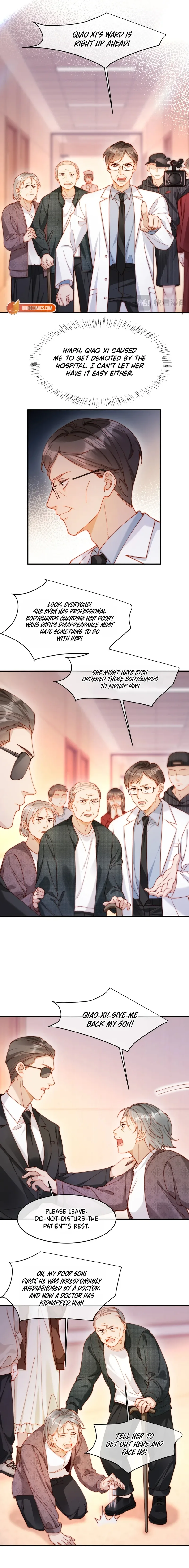 The Vegetative Bigshot Can’t Pretend Anymore Chapter 60 page 2