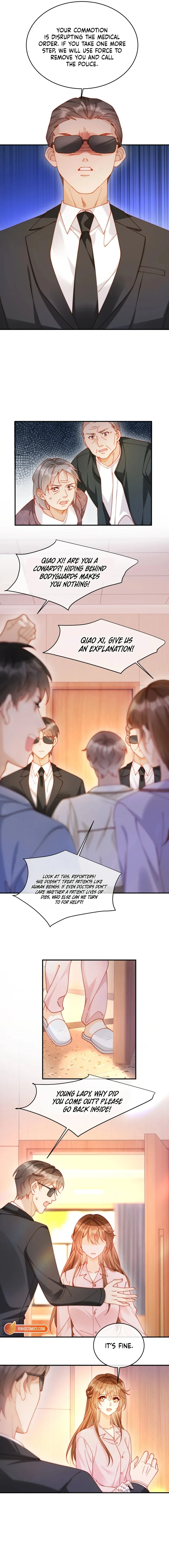The Vegetative Bigshot Can’t Pretend Anymore Chapter 60 page 3