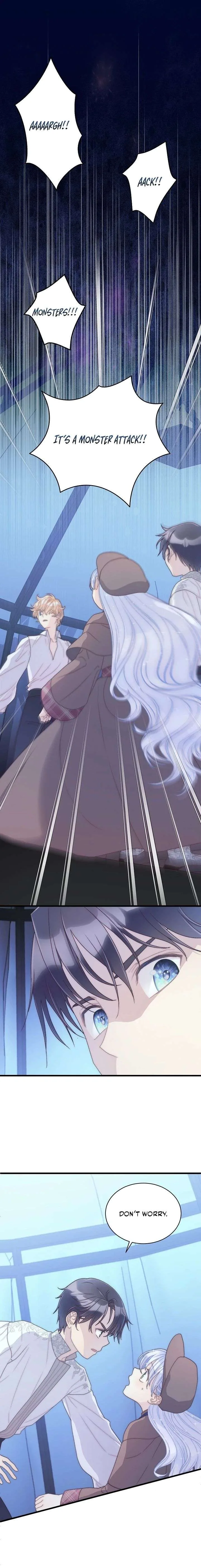 The Youngest Child of the Family Is Preventing the World From Ending Chapter 60 page 13