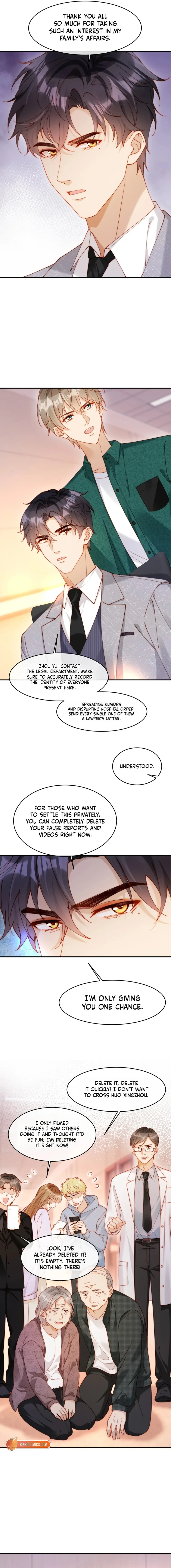 The Vegetative Bigshot Can’t Pretend Anymore Chapter 60 page 7