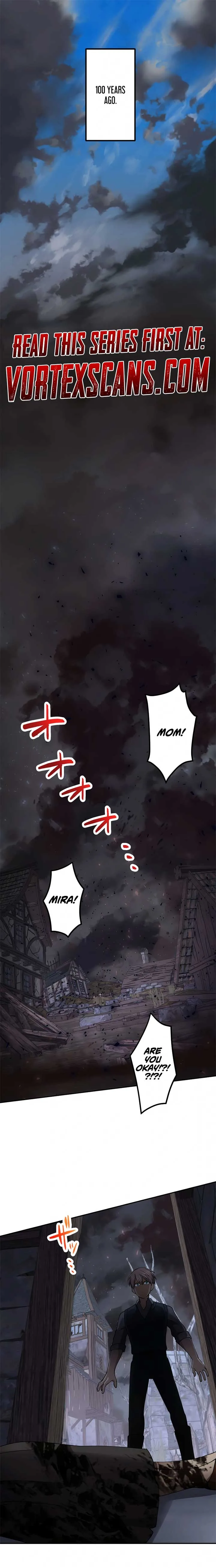 Monster Eater Adventurer Chapter 60 page 1