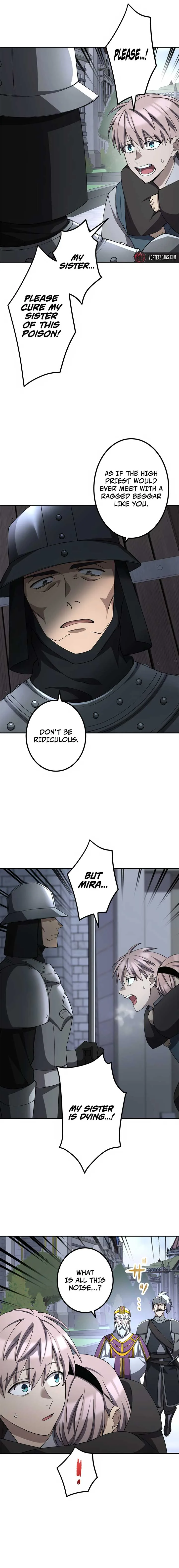 Monster Eater Adventurer Chapter 60 page 5