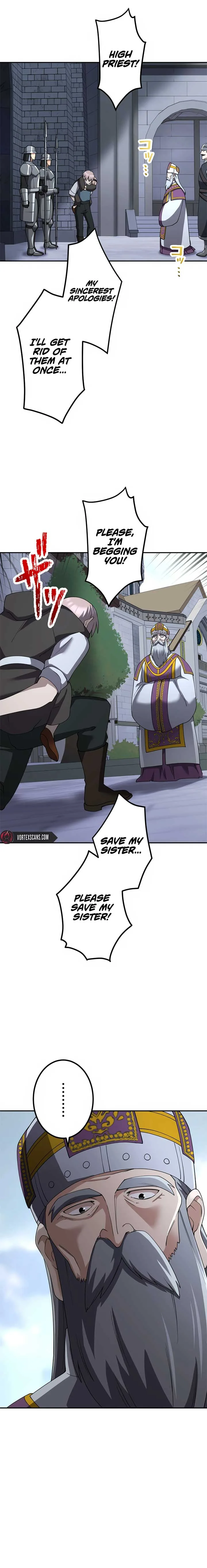 Monster Eater Adventurer Chapter 60 page 6