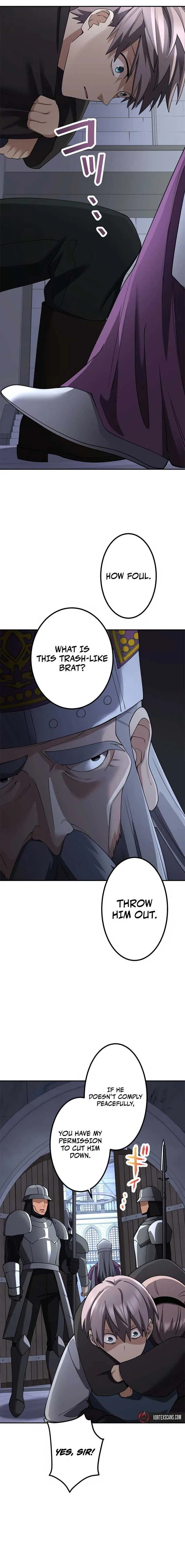 Monster Eater Adventurer Chapter 60 page 7