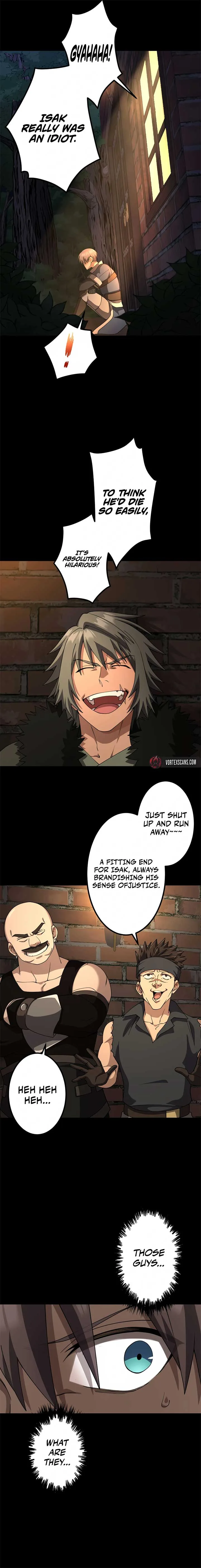Monster Eater Adventurer Chapter 60 page 22
