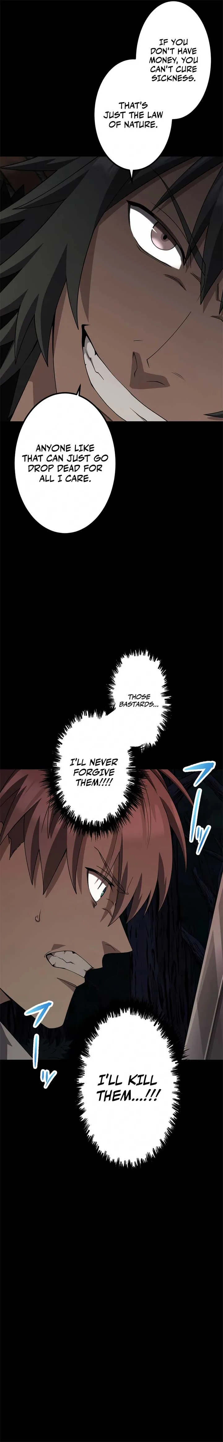 Monster Eater Adventurer Chapter 60 page 24