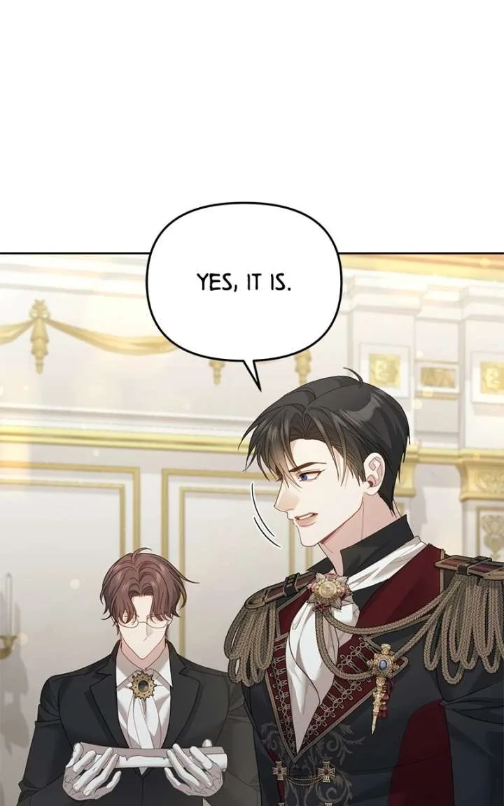 I Was The Acting Empress But I Spent The First Night With Him Chapter 59 page 57