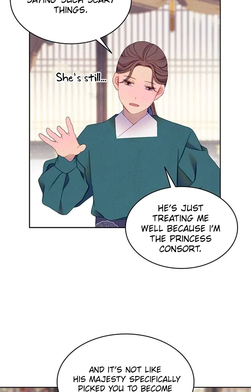 There’s 49 Left, Master! Chapter 59 page 54