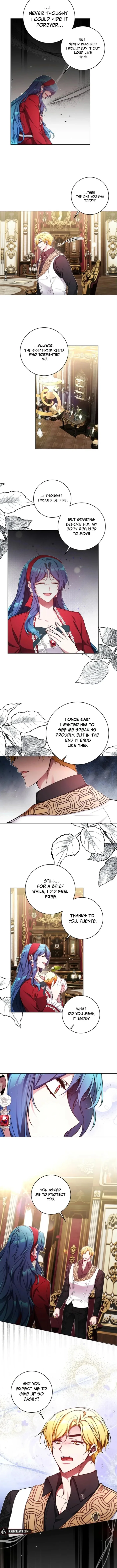 I’m Here to Destroy Chapter 61 page 4