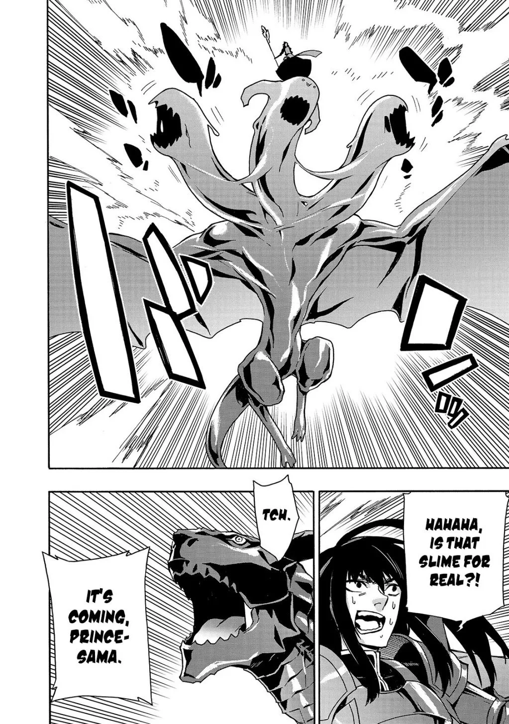 Black Summoner Chapter 61 page 6