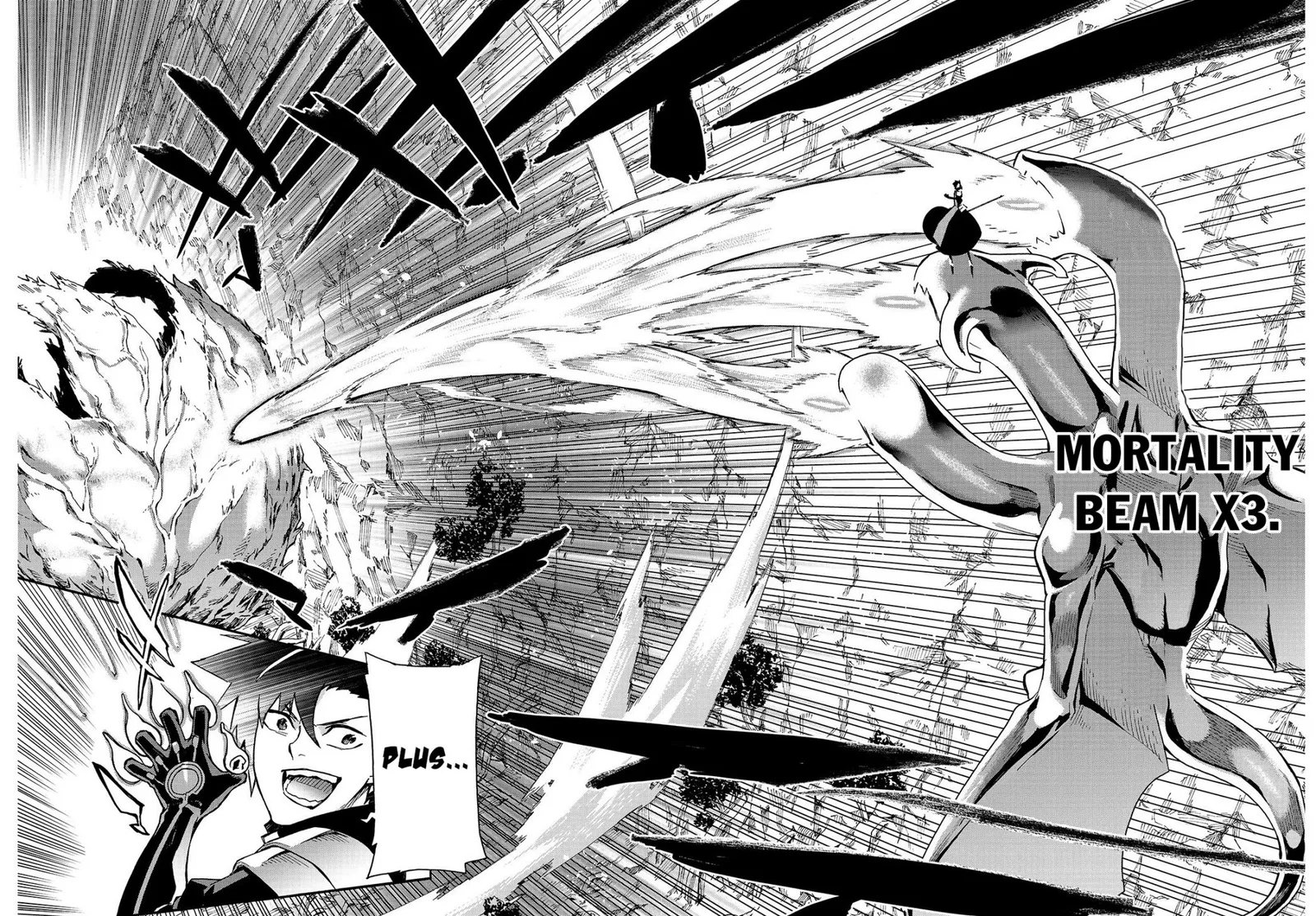 Black Summoner Chapter 61 page 8