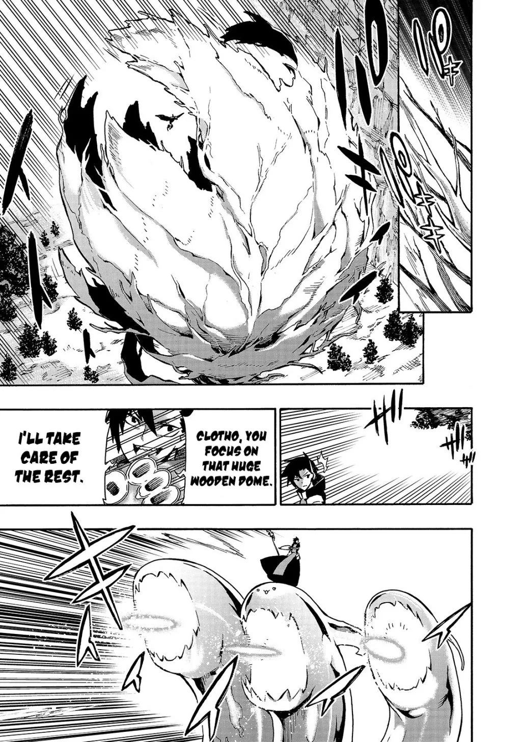 Black Summoner Chapter 61 page 7