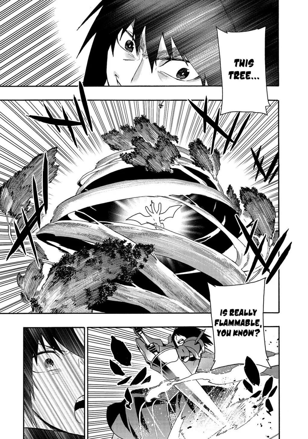 Black Summoner Chapter 61 page 10