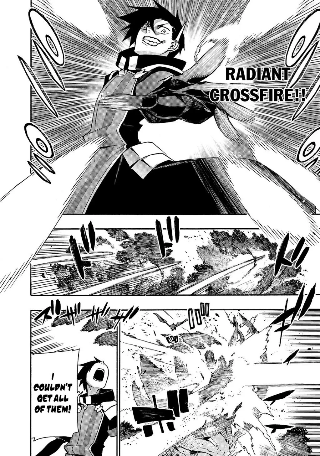 Black Summoner Chapter 61 page 9