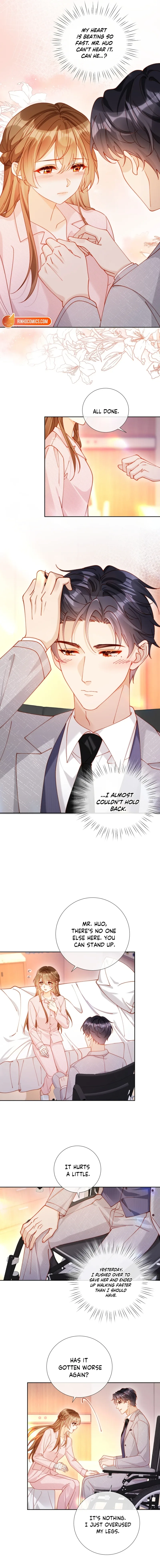 The Vegetative Bigshot Can’t Pretend Anymore Chapter 61 page 3