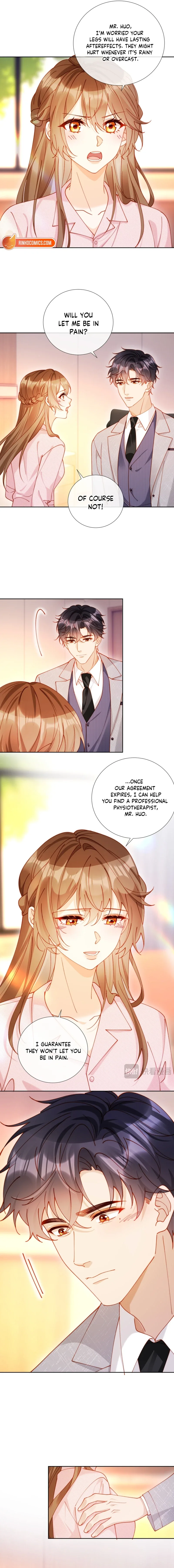 The Vegetative Bigshot Can’t Pretend Anymore Chapter 61 page 4