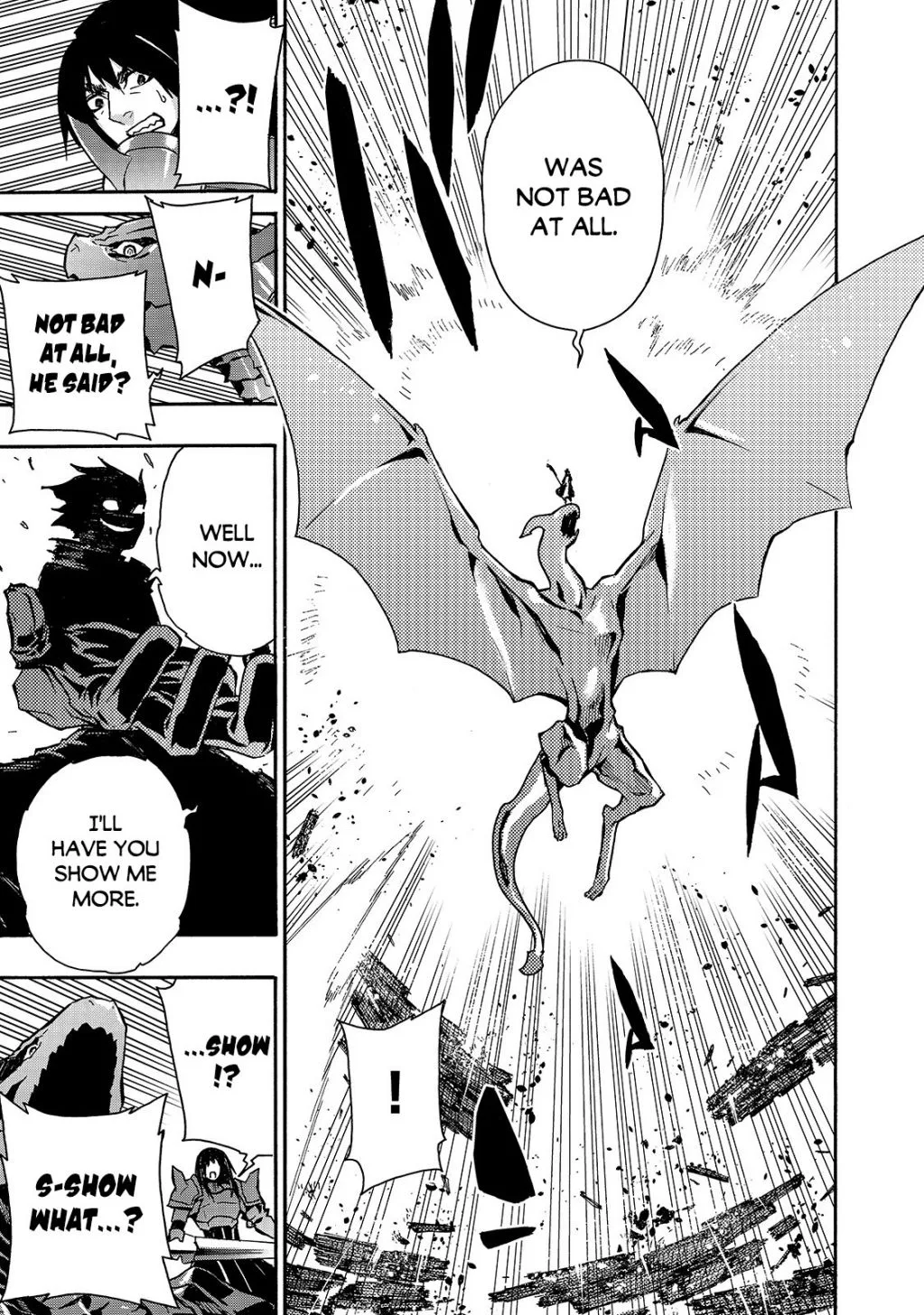 Black Summoner Chapter 61 page 14