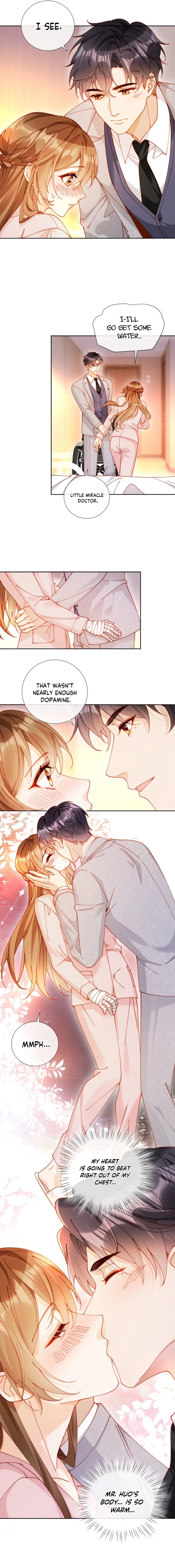 The Vegetative Bigshot Can’t Pretend Anymore Chapter 61 page 6