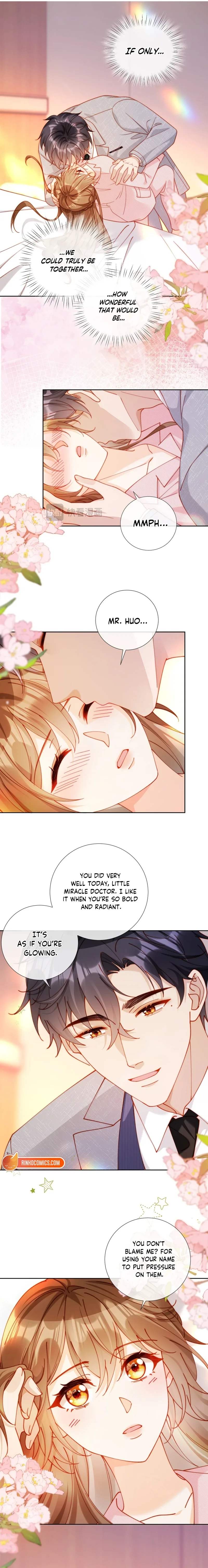 The Vegetative Bigshot Can’t Pretend Anymore Chapter 61 page 7