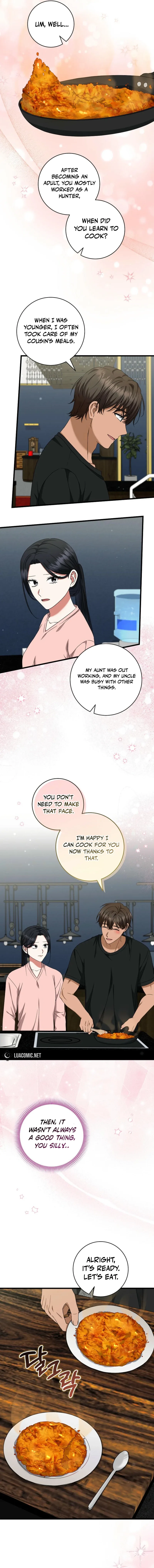 Welcome to Dungeon Hotel Chapter 61 page 4