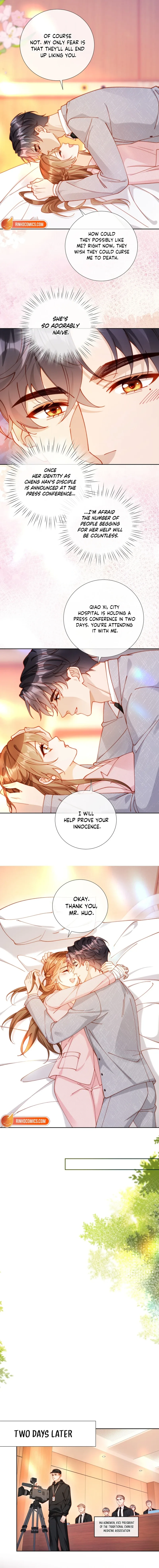 The Vegetative Bigshot Can’t Pretend Anymore Chapter 61 page 8