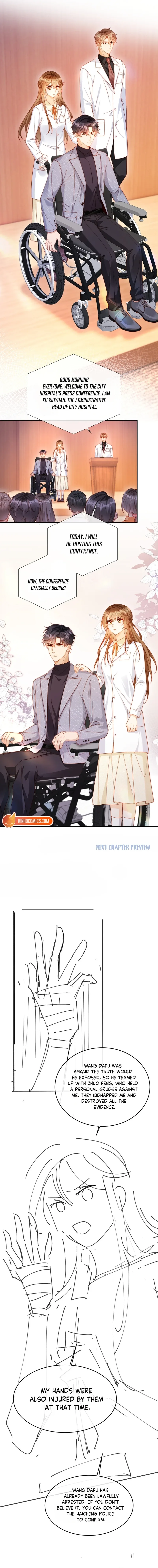 The Vegetative Bigshot Can’t Pretend Anymore Chapter 61 page 9