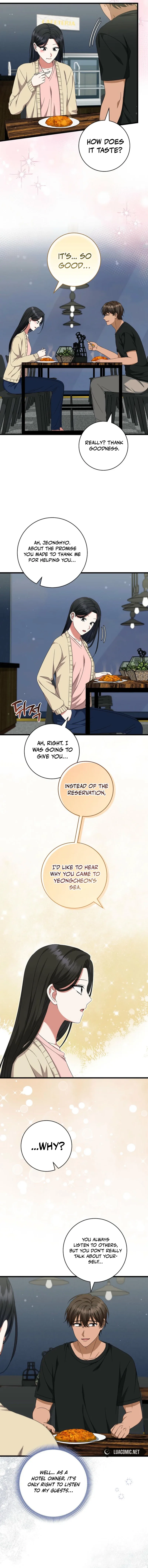 Welcome to Dungeon Hotel Chapter 61 page 5