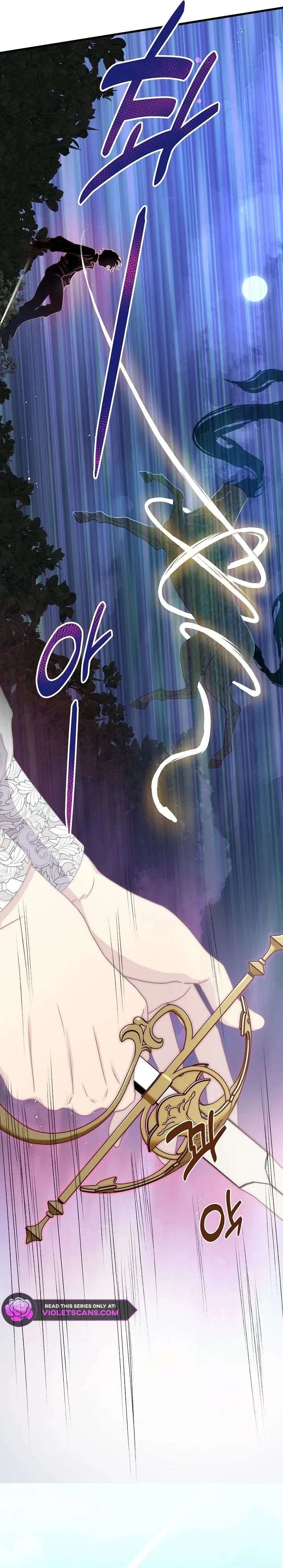 The Youngest Child of the Family Is Preventing the World From Ending Chapter 61 page 15