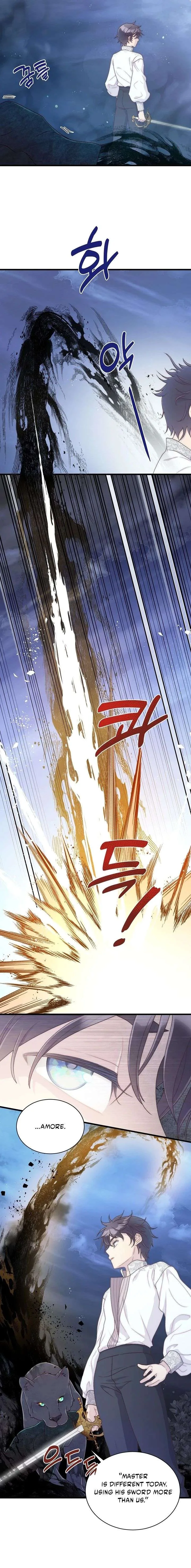 The Youngest Child of the Family Is Preventing the World From Ending Chapter 61 page 18