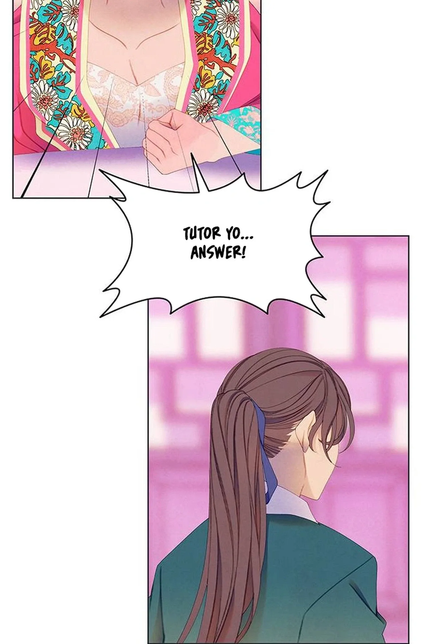 There’s 49 Left, Master! Chapter 58 page 5