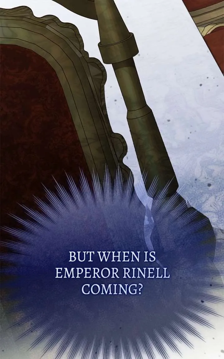 I Was The Acting Empress But I Spent The First Night With Him Chapter 58 page 117